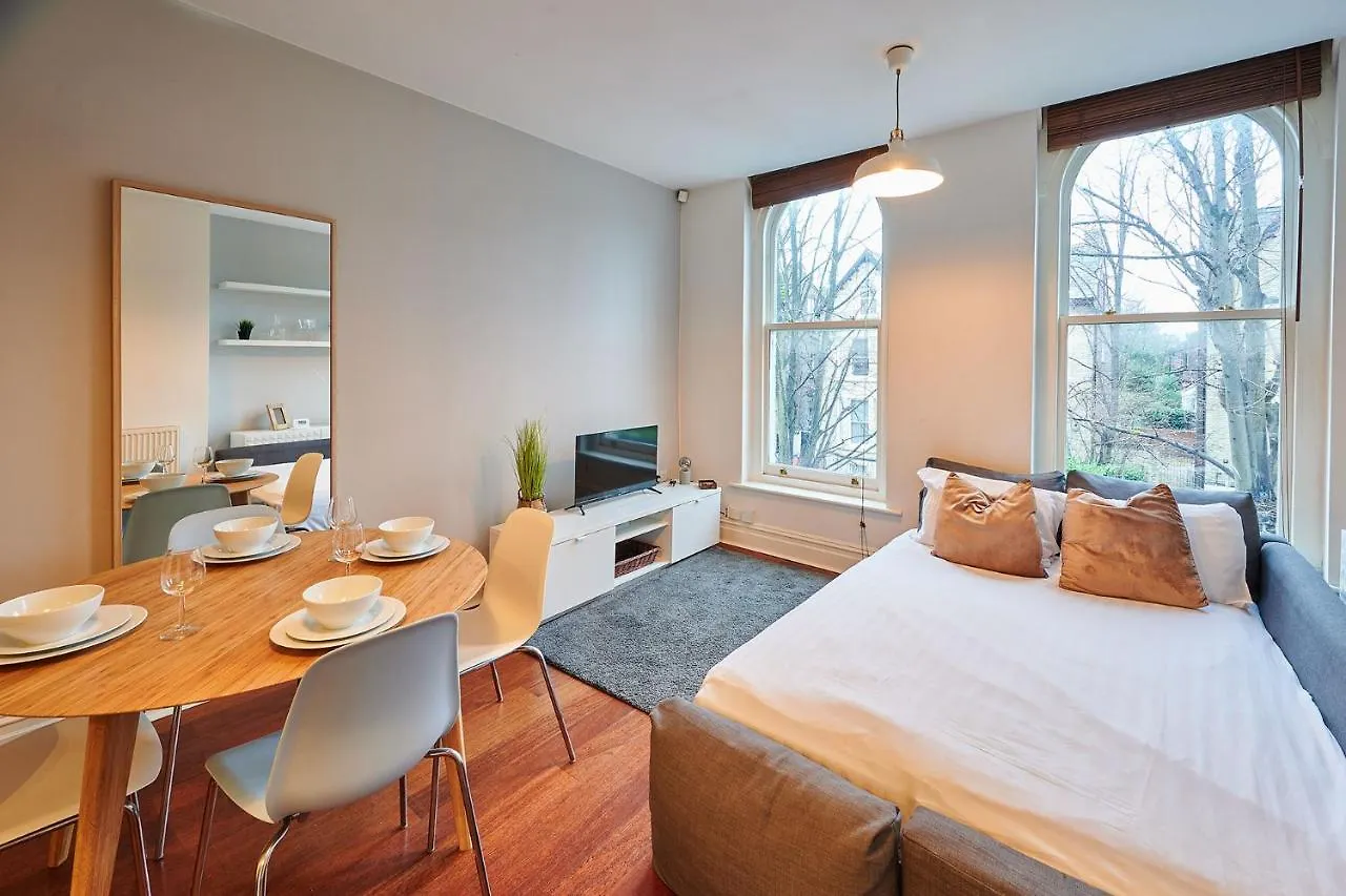 Host & Stay - The Ivanhoe Retreat Liverpool 0*,  United Kingdom