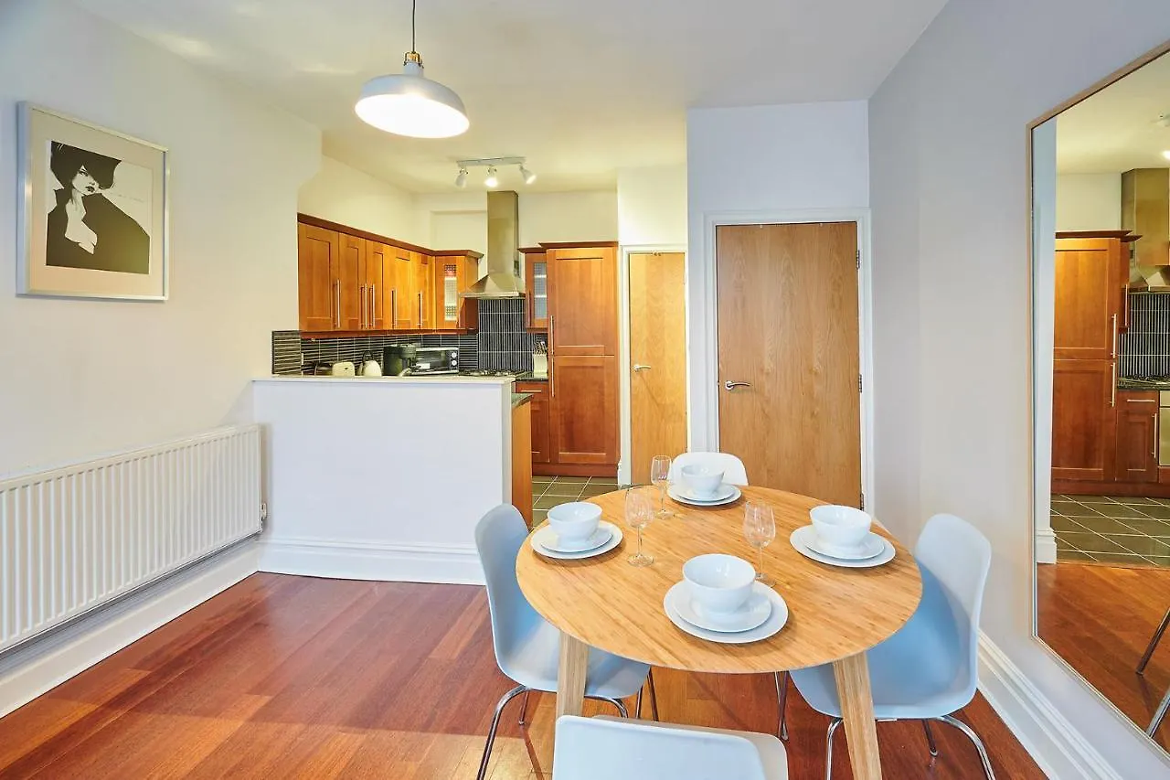 Apartment Host & Stay - The Ivanhoe Retreat Liverpool