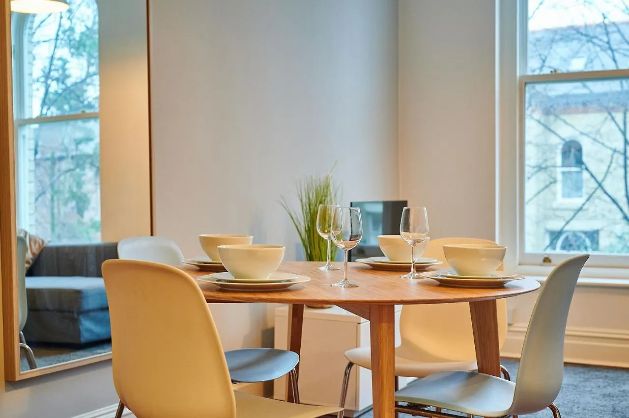 Apartment Host & Stay - The Ivanhoe Retreat Liverpool United Kingdom