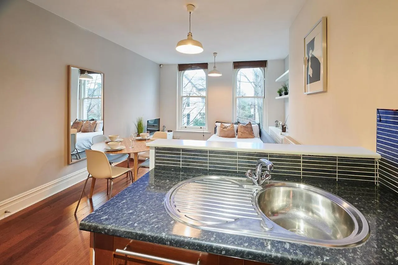 Apartment Host & Stay - The Ivanhoe Retreat Liverpool