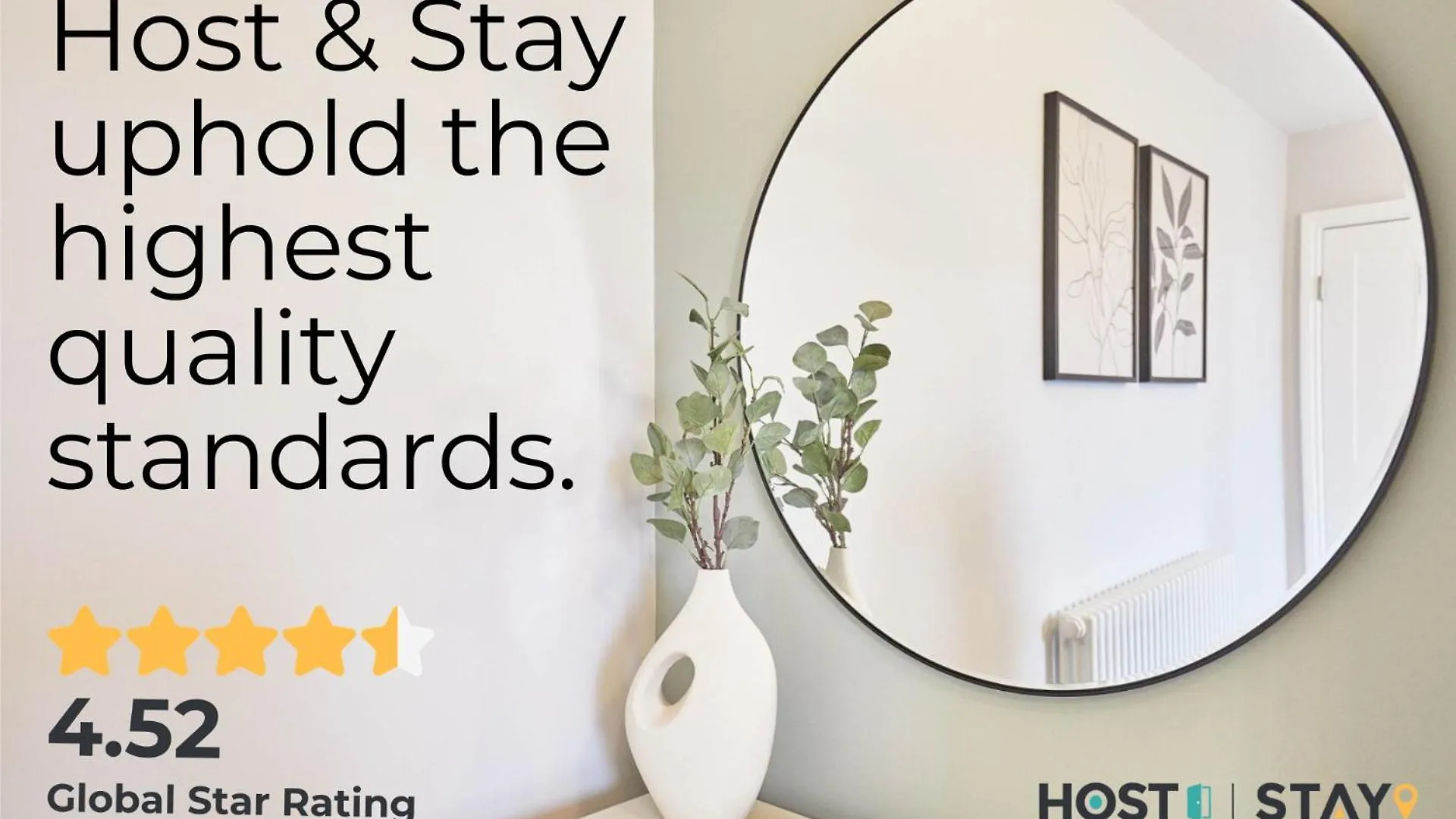 Host & Stay - The Ivanhoe Retreat Liverpool Apartment