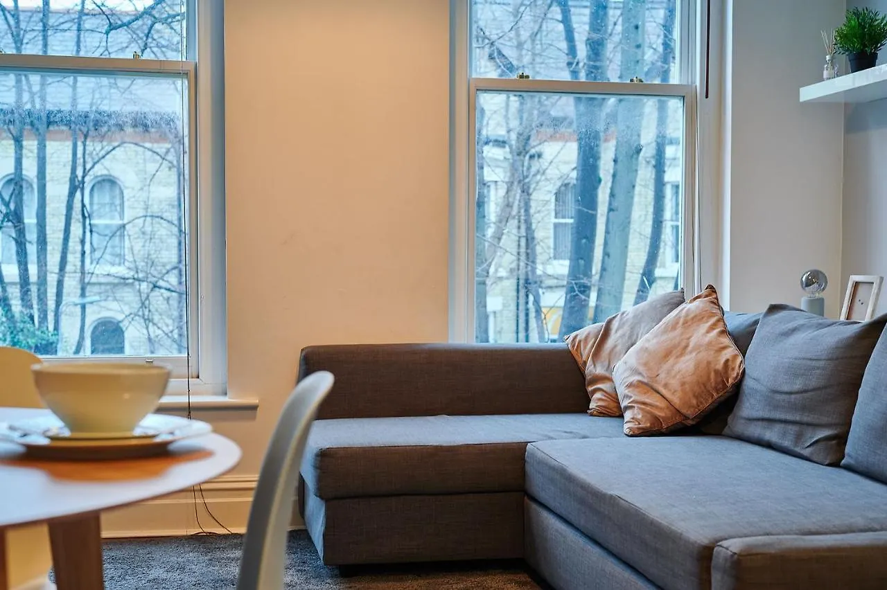 Apartment Host & Stay - The Ivanhoe Retreat Liverpool